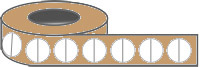 mailing tabs, wafer seals, clear mailing tabs, mailing tab, wafer seal, clear wafer seals, rena tab, rena tabs, mailing tabs, wafer seals