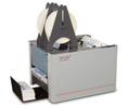 Secap 2020,Duplo DT-900,tabbing machines,mail tabbers,mail tabbing,tabbers,used tabbers,tabletop tabber,wafer seal machines,mailing tabs,wafer seals