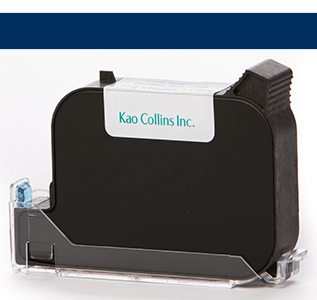Collins Ink CM-488 Blue (PMS 295) Ink Cartridge
