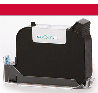 Collins Ink CM-500 Red (Process Red) Ink Cartridge