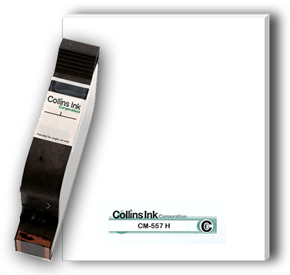 Collins Ink CM-557H Ink Cartridge