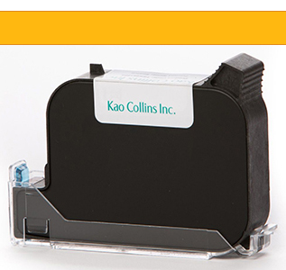Collins Ink CM-785 Yellow (PMS 1235) Ink Cartridge