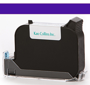 Collins Ink CM-789 Purple (Violet C) Ink Cartridge