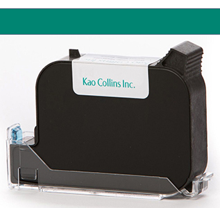 Collins Ink CM-790 Green (PMS 327) Ink Cartridge