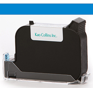 Collins Ink Reliable H Blue Ink Cartridge