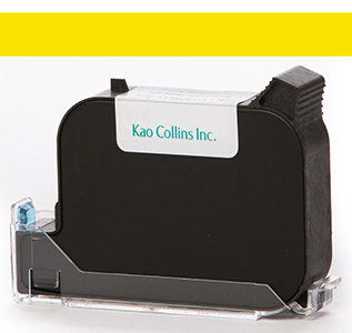 Collins Ink Reliable H Yellow Ink Cartridge