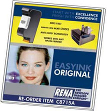 Rena C8715A EasyInk Original Black