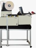 labeler,stamp affixer,post-it note affixer,repositionable notes,automatic labeling machine,pressure sensitive