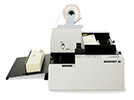 stamp affixer,stamp affixing,automatic stamp apply,post it note affixer,repositionable notes,post-it note machine