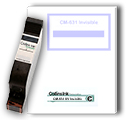 Collins Ink CM-631 UV Invisible Ink Cartridge