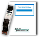 Collins Ink TWB1388 Max 2 Blue Ink Cartridge