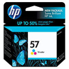 HP 57 (C6657AN) Tri-Color Ink Cartridge
