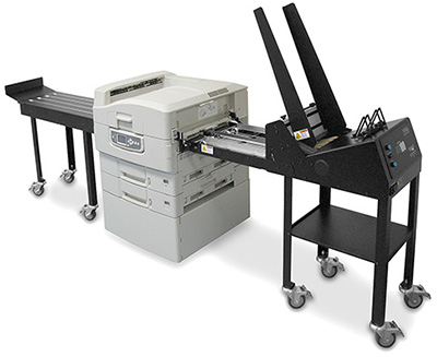 Digital Mailing Press System