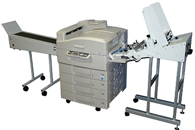 Digital Mailing Press System
