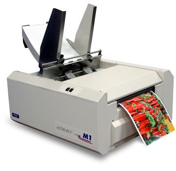 AstroJet M1 Full Color Address Printer