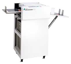 cut sheet cutter,paper cutter,paper cutting machine,paper trimmer,paper trimmers,continuous form cutters,formax paper cutter,duplo paper cutter