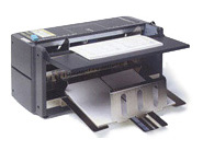 cut sheet cutter,paper cutter,paper cutting machine,paper trimmer,paper trimmers,continuous form cutters,formax paper cutter,duplo paper cutter