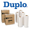 duplo digital duplicator supplies, duplo inks, duplo masters