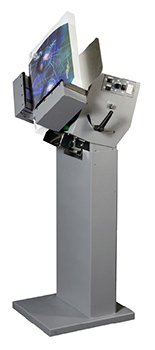 Duplo UJ-500AS Anti-Static Air Jogger