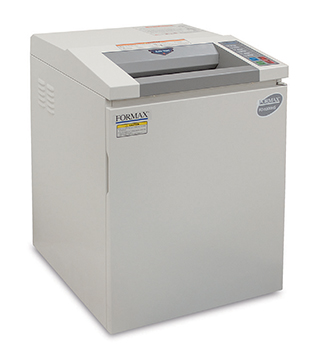Formax FD 8300HS High Security Shredder