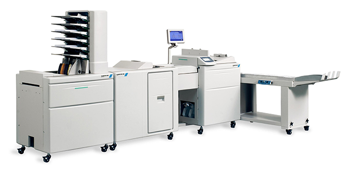 Plockmatic 4000 System - Modular Folding and Inserting System