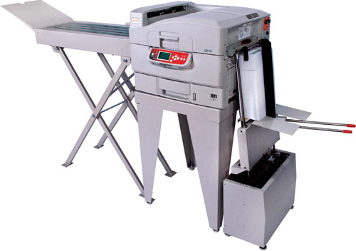 Secap SL600 Color Digital Printer