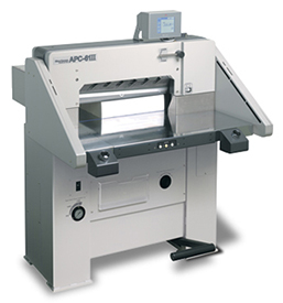 Standard APC-M61IISB Paper Cutter