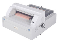 cut sheet cutter,paper cutter,paper cutting machine,paper trimmer,paper trimmers,continuous form cutters,formax paper cutter,duplo paper cutter
