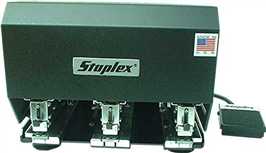 electric staplers,staplex staplers,staplex electric stapler,electric stapler,heavy duty electric stapler,electric saddle stapler,staplex staples