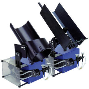 Sure-Feed Pick and Place Feeders,envelope feeder,friction feeder,multipurpose feeder,paper feeder,envelope feeders,streamfeeder,surefeed,address printer feeder,tabbing machine feeder,mail tabber feeder,surefeed feeder