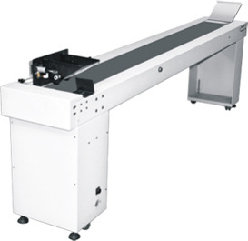 Sure-Feed Speed Sort Conveyor,printer conveyors,address printer conveyors,conveyor stackers,bump turn,sorting conveyors,vacuum conveyors,surefeed converyors