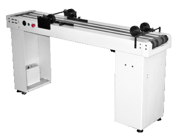 Sure-Feed Vacuum Conveyor,printer conveyors,address printer conveyors,conveyor stackers,bump turn,sorting conveyors,vacuum conveyors,surefeed converyors