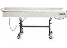 Accufast 6FV,printer conveyors,address printer conveyors,conveyor stackers,bump turn,sorting conveyors,vacuum conveyors,accufast converyors