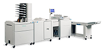 Plockmatic 4000 System - Modular Folding and Inserting System