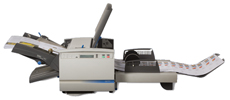 Secap DF900 Folding Machine