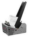 Secap FR170,envelope feeder,friction feeder,multipurpose feeder,paper feeder,envelope feeders,streamfeeder,surefeed,address printer feeder,tabbing machine feeder,mail tabber feeder,secap feeder