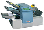 Secap SI 3300 Folder Inserter, Folding and Inserting Machine, Pitney Bowes DI380 Inserting System