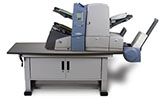 Secap SI 4200 Folder Inserter, Folding and Inserting Machine, Pitney Bowes DI500 FastPac Inserting System