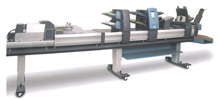 Secap SI 5400 Folder Inserter, Folding and Inserting Machine, Pitney Bowes DI950 FastPac Inserting System