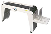 Secap TC 48,printer conveyors,address printer conveyors,conveyor stackers,bump turn,sorting conveyors,vacuum conveyors,secap converyors