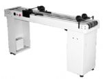 Sure-Feed Vacuum Conveyor,printer conveyors,address printer conveyors,conveyor stackers,bump turn,sorting conveyors,vacuum conveyors,surefeed converyors