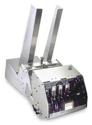 Friction feeder